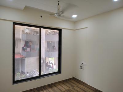 Bedroom Image of 1200 Sq.ft 2 BHK Apartment / Flat for rent in Thane West Thane for Rs. 52000