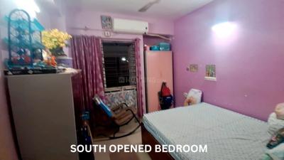 Bedroom Image of 1361 Sq.ft 3 BHK Apartment / Flat for sale in Realmark Oracle, Narendrapur Kolkata for Rs. 7900000