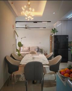 Hall Image of 1124 Sq.ft 2 BHK Apartment / Flat for sale in Rohan Upavan, Kyalasanahalli Bengaluru for Rs. 9987000