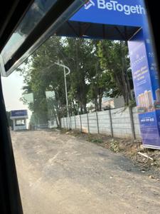 Balcony Image of 1100 Sq.ft 3 BHK Apartment / Flat for sale in Omaxe Aananda Tower A, Naini Allahabad for Rs. 7800000