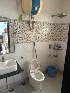 Image of 1800 Sq.ft 3 BHK Builder Floor for rent in Sector 46, Gurgaon for Rs. 42000