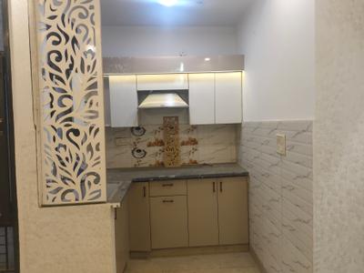 Kitchen Image of 980 Sq.ft 2 BHK Apartment / Flat for sale in Indirapuram Ghaziabad for Rs. 7500000