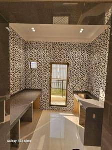 Kitchen Image of 960 Sq.ft 2 BHK Apartment / Flat for sale in Jayram Residency Phase I, Panvel Navi Mumbai for Rs. 4000000