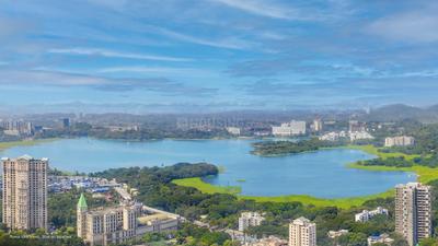 Image of 1100 Sq.ft 2 BHK Apartment / Flat for sale in Lodha Bellagio, Powai, Mumbai for Rs. 35000000