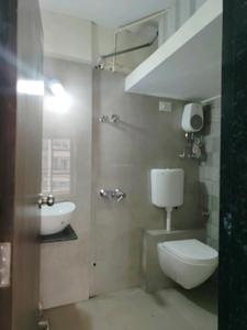 Bedroom Two Image of 885 Sq.ft 2 BHK Apartment / Flat for sale in Boisar Mumbai for Rs. 4250000