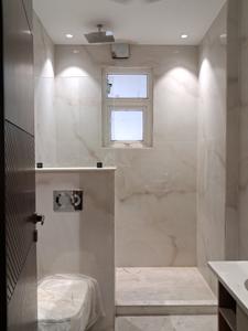 Bedroom Three Image of 1800 Sq.ft 3 BHK Builder Floor for sale in Paschim Vihar New Delhi for Rs. 40000000