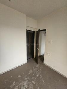 Bedroom Image of 700 Sq.ft 1 BHK Apartment / Flat for sale in Bhoomi Lawns Phase II, Shilgaon Thane for Rs. 3800000