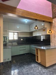 Kitchen Image of 2000 Sq.ft 4 BHK Independent House for sale in Gnana Bharathi Bengaluru for Rs. 18500000