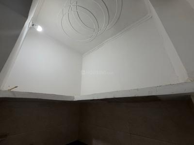 Kitchen Image of 500 Sq.ft 1.5 BHK Builder Floor for rent in Huda Sectors Panipat for Rs. 10000