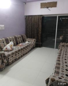 3 BHK Semi Furnished Flat