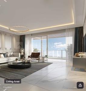 Hall Image of 893 Sq.ft 2 BHK Apartment / Flat for sale in Kabra Tiara, Malad East Mumbai for Rs. 25000000