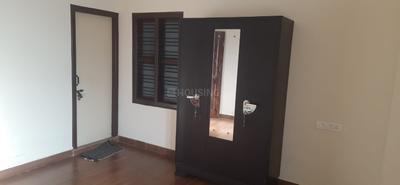 Bedroom Image of 1400 Sq.ft 2 BHK Independent House for rent in Raghavendra Nagar Mysore for Rs. 12000