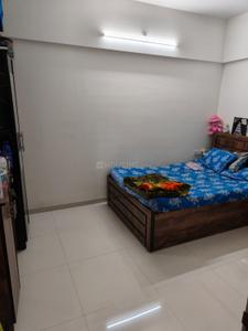Bedroom Image of 590 Sq.ft 1 BHK Apartment / Flat for rent in W 57, Wakad Pune for Rs. 23499