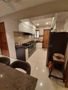 Hall Image of 2000 Sq.ft 2 BHK Independent House for rent in ICB Flora O Block, Gota Ahmedabad for Rs. 22500