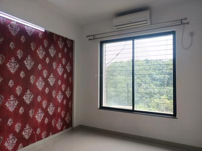 Bedroom Image of 1300 Sq.ft 2 BHK Apartment / Flat for rent in Kolte Patil Margosa Heights, Mohammed Wadi Pune for Rs. 22000