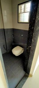 Bathroom Image of 1100 Sq.ft 2 BHK Apartment / Flat for rent in Savedi Ahmednagar for Rs. 21000