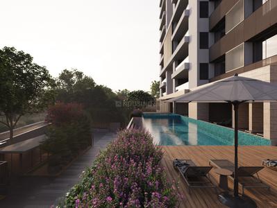 Image of 5750 Sq.ft 4 BHK Apartment / Flat for sale in Maruti 360, Bodakdev, Ahmedabad for Rs. 57500000