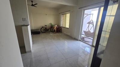 Hall Image of 1700 Sq.ft 3 BHK Apartment / Flat for rent in Ishwar River Residency, Chikhali Pune for Rs. 31000