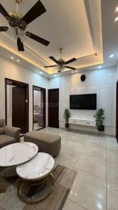 Hall Image of 1200 Sq.ft 3 BHK Apartment / Flat for sale in Green Residency, Kharar Mohali for Rs. 5590000