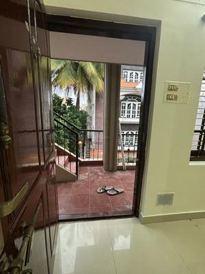 Hall Image of 850 Sq.ft 2 BHK Builder Floor for rent in JP Nagar Bengaluru for Rs. 23500