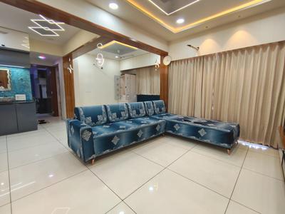 Hall Image of 1485 Sq.ft 2 BHK Apartment / Flat for sale in Maninagar Ahmedabad for Rs. 9800000