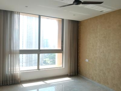 Bedroom Image of 1000 Sq.ft 3 BHK Apartment / Flat for rent in Hiranandani Canary, Hiranandani Estate Thane for Rs. 60000