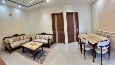 Hall Image of 1150 Sq.ft 3 BHK Apartment / Flat for sale in Kharar Mohali for Rs. 5790000