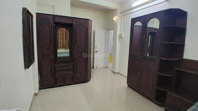 Bedroom Image of 550 Sq.ft 1 BHK Apartment / Flat for rent in Matoshree Nagar Nashik for Rs. 10000
