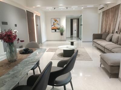 Living Room Image of 1970 Sq.ft 4 BHK Apartment / Flat for sale in Today Aikyam, Taloja Navi Mumbai for Rs. 13000000