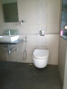 Bedroom Four Image of 2100 Sq.ft 4 BHK Apartment / Flat for sale in  Hills Residency, Kharghar Navi Mumbai for Rs. 38000000