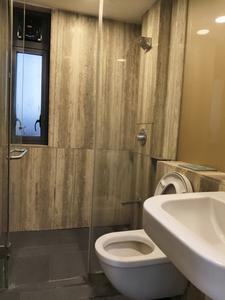 Sumer Trinity Towers Attached Bathroom with Bedroom Three 3
