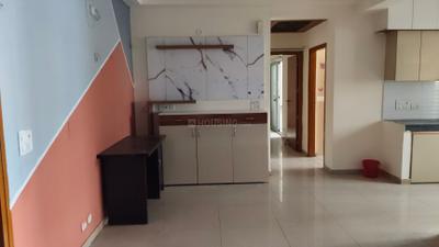 Living Room Image of 1350 Sq.ft 3 BHK Apartment / Flat for sale in Gulshan Bellina, Noida Extension Greater Noida for Rs. 13600000