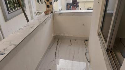 Balcony Image of 1085 Sq.ft 3 BHK Apartment / Flat for sale in Keshtopur Kolkata for Rs. 4000000