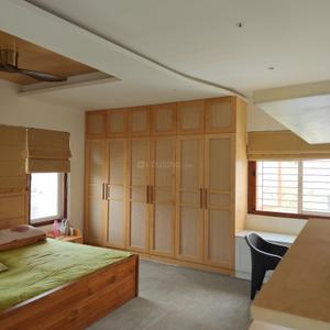 Bedroom Image of 9800 Sq.ft 5 BHK Independent House for sale in Judicial Layout Bengaluru for Rs. 140000000
