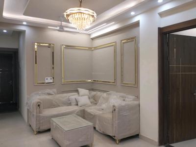 Living Room Image of 1040 Sq.ft 3 BHK Apartment / Flat for sale in Indraprashtha Yojna Ghaziabad for Rs. 3350000