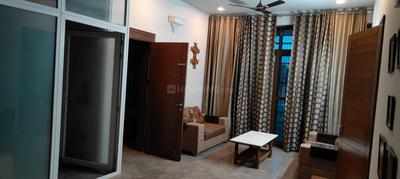 Bedroom Image of 2000 Sq.ft 3 BHK Builder Floor for rent in Sector 46 Gurgaon for Rs. 62000