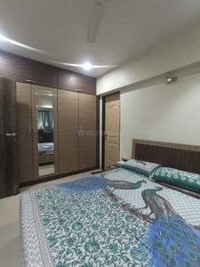 Bedroom Image of 985 Sq.ft 3 BHK Apartment / Flat for sale in Romell Empress, Borivali West Mumbai for Rs. 25900000