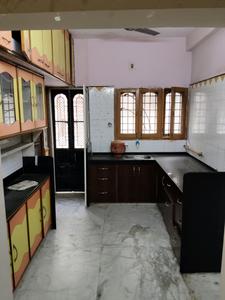 Kitchen Image of 2000 Sq.ft 3 BHK Independent House for rent in Chandkheda Ahmedabad for Rs. 30000
