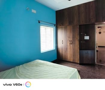 Bedroom Image of 2500 Sq.ft 3 BHK Independent House for rent in Nagarbhavi Bengaluru for Rs. 60000