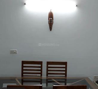 Hall Image of 1400 Sq.ft 3 BHK Apartment / Flat for sale in Purva Eternity , Kakkanad Kochi for Rs. 11000000