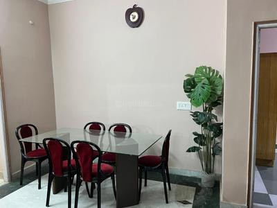 Hall Image of 3200 Sq.ft 3 BHK Independent House for rent in Trikuta Nagar Jammu for Rs. 33000