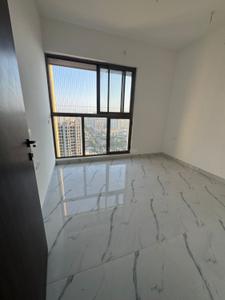 Bedroom Image of 700 Sq.ft 2 BHK Apartment / Flat for rent in Raymond Realty Ten X Habitat, Thane West Thane for Rs. 43000