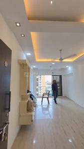 Living Room Image of 1070 Sq.ft 3 BHK Apartment / Flat for sale in DLH Dev Prestige, Andheri West Mumbai for Rs. 50000000