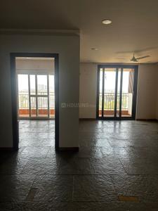 Hall Image of 2295 Sq.ft 3 BHK Apartment / Flat for rent in Sri Ram Garden By Jains, Jeedimetla Hyderabad for Rs. 50000