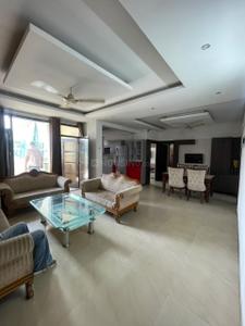 Hall Image of 1700 Sq.ft 4 BHK Apartment / Flat for sale in Royale Mansions, Dhakoli Zirakpur for Rs. 11500000