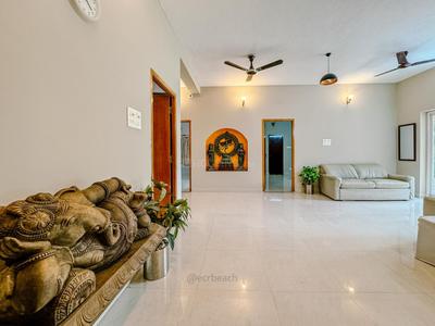 Hall Image of 3800 Sq.ft 4 BHK Independent House for sale in Muttukadu Chennai for Rs. 75000000