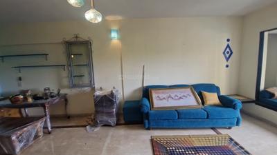 Living Room Image of 1800 Sq.ft 3 BHK Apartment / Flat for sale in Samarth Meghdoot, Andheri West Mumbai for Rs. 70000000