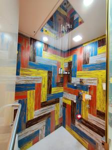 Kitchen Image of 1700 Sq.ft 4 BHK Apartment / Flat for sale in Swastik Flair Apartment, Chembur Mumbai for Rs. 55000000
