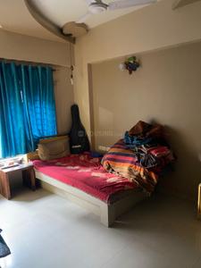 Bedroom Image of 2200 Sq.ft 3 BHK Penthouse for rent in Bodakdev Ahmedabad for Rs. 55000