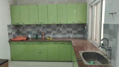 Kitchen Image of 1320 Sq.ft 2 BHK Duplex for sale in Harhua Varanasi for Rs. 5400000